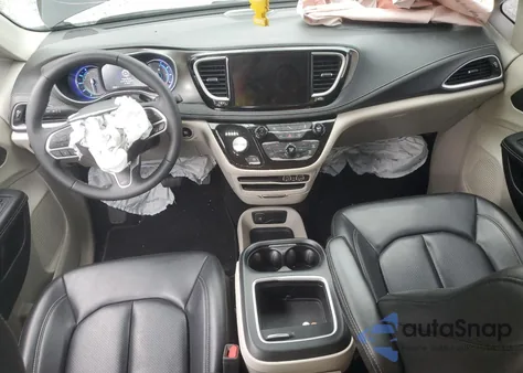 2023 Chrysler Pacifica Hybrid Touring L из США, поврежденный, VIN 2C4RC1L76PR523083